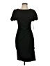 DKNY Solid Black Cocktail Dress Size 4 - photo 1