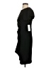 DKNY Solid Black Cocktail Dress Size 4 - photo 5