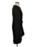 DKNY Solid Black Cocktail Dress Size 4 - photo 4