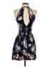 ASOS Floral Blue Casual Dress Size 2 - photo 2