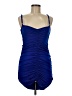 Unbranded Blue Cocktail Dress Size M - photo 1