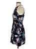 ASOS Floral Blue Casual Dress Size 2 - photo 5