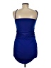 Unbranded Blue Cocktail Dress Size M - photo 2