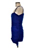 Unbranded Blue Cocktail Dress Size M - photo 5
