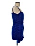 Unbranded Blue Cocktail Dress Size M - photo 4