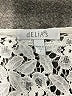 Delia's Ivory Short Sleeve Top Size L - photo 7