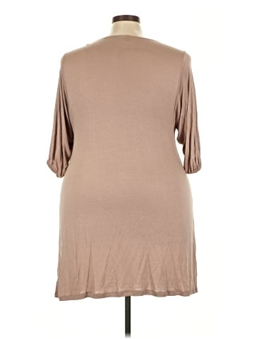 Poliana Plus Casual Dress (view 2)