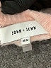 John & Jenn Solid Pink Pullover Sweater Size M - photo 9
