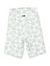Assorted Brands Paisley White Board Shorts Size 4 - photo 2