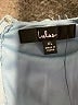 Lulus 100% Polyester Blue Cocktail Dress Size XL - photo 6