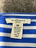 Westbound Blue 3/4 Sleeve Top Size 3XW - photo 7