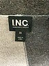 INC International Concepts Color Block Gray Pullover Sweater Size 0X - photo 7