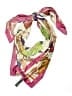 Zara 100% Polyester Pink Scarf One size - photo 1