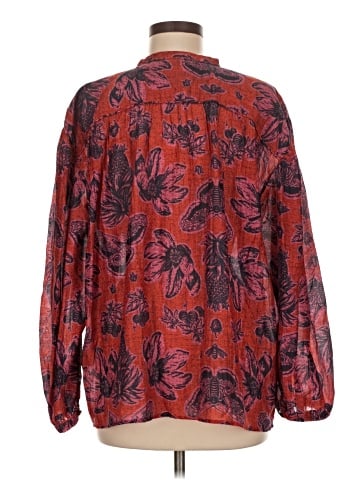 Chufy Long Sleeve Blouse (view 2)