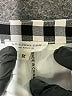 chic soul (chicsoul.com) Checkered-gingham Black Casual Dress Size 1X - photo 6