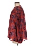 Chufy Red Long Sleeve Blouse Size M - photo 5