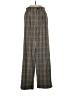 Madewell Plaid Gray Casual Pants Size 00 - photo 1