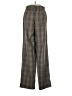 Madewell Plaid Gray Casual Pants Size 00 - photo 2