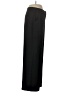 Max Studio 100% Polyester Solid Black Dress Pants Size L - photo 4