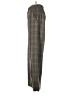 Madewell Plaid Gray Casual Pants Size 00 - photo 5