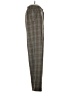 Madewell Plaid Gray Casual Pants Size 00 - photo 4