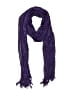 Unbranded 100% Rayon Purple Scarf One size - photo 1