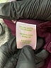 Lilly Pulitzer Burgundy Poncho Size L (estimated) - photo 4
