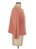 Ann Taylor LOFT Pink Jacket Size 4 - photo 4