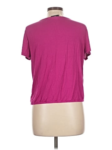 G by Giuliana Rancic Short Sleeve Top (view 2)