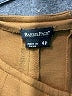 Barrie Pace Solid Brown Casual Dress Size 4 (petite) - photo 7