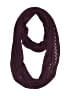Unbranded Burgundy Purple Scarf One size - photo 1
