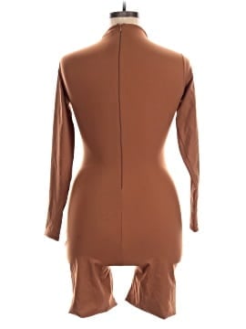 knee length dresses for ladies SKIMS Soft Lounge Long Sleeve Dress
