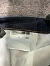 Uniqlo Chevron-herringbone Blue Gray Jeans Size 30 waist - photo 5