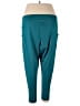 Ideology Teal Active Pants Size 3X - photo 2