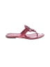Tory Burch Red Sandals Size 7 - photo 1