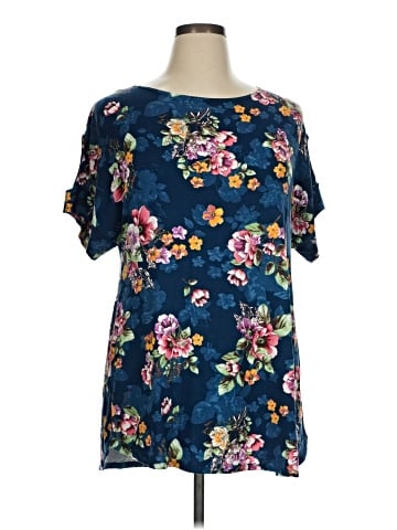 Chris & Carol Casual Dress (view 1)
