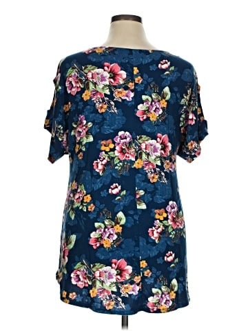 Chris & Carol Casual Dress (view 2)
