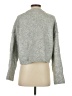 Abercrombie & Fitch Gray Pullover Sweater Size XS - photo 2