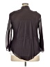 R&M Richards Burgundy Purple Jacket Size 18 - photo 2