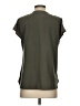 Indyeva Green Short Sleeve Blouse Size S - photo 2