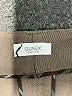 GUNEX Brown Wool Pants Size 8 - photo 4