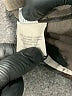 GUNEX Brown Wool Pants Size 8 - photo 5