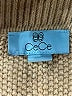 CeCe Tan Cardigan Size XL - photo 7