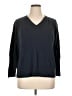 J.Jill Blue Pullover Sweater Size XL - photo 1