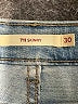 Levi's Hearts Blue Jeans Size 30 waist - photo 7