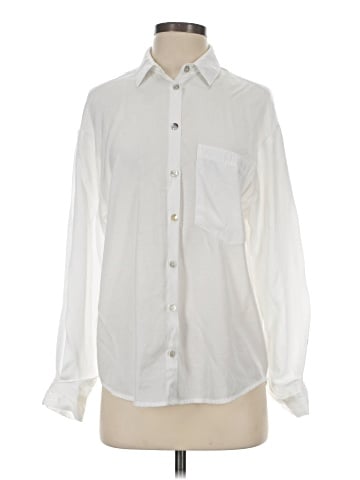 Pinch Long Sleeve Button-Down Shirt (view 1)