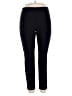 Rachel Zoe Solid Black Active Pants Size 14 - photo 1