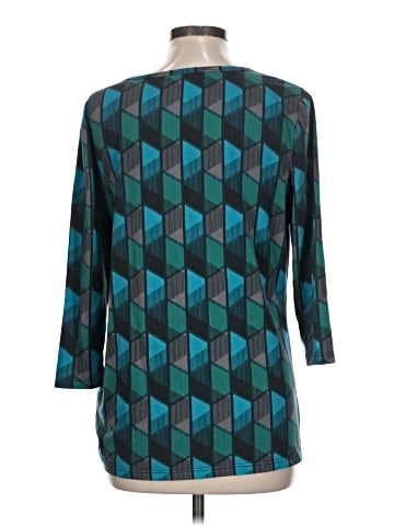 Lynn Ritchie Silver 3/4 Sleeve T-Shirt (view 2)