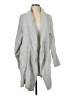 Cupcakes & Cashmere Gray Cardigan Size M - photo 1