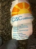 C&C California 100% Polyester Brown Coat Size S - photo 6